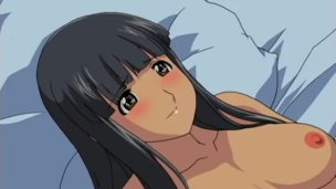 Hentai nurse sucks and gets fucked