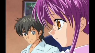 Hentai Sex Serving Master