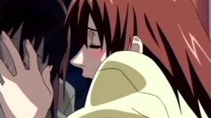 Tight hentai ass fucked hardly in the office
