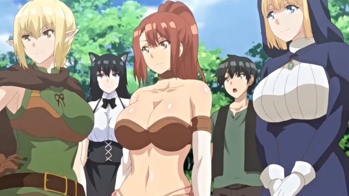 Isekai Harem Monogatari | Episode 03