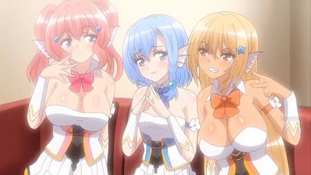 Enjo Kouhai | Episode 9