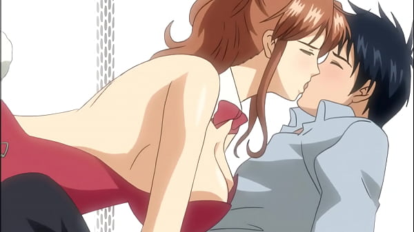 Hentai Busty Step Mom Fucks her Stepson [Uncensored]
