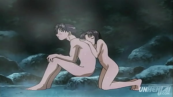 Hentai Touching my busty MILF Step Mom While She Rests [Uncensored]
