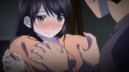 1LDK + JK Ikinari Doukyo? Micchaku!? Hatsu Ecchi!!? | Episode 4
