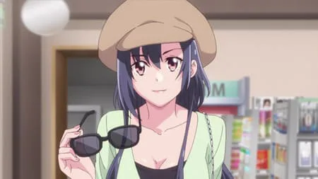 Yoasobi Gurashi | Harem Censored Porn | Episode 5