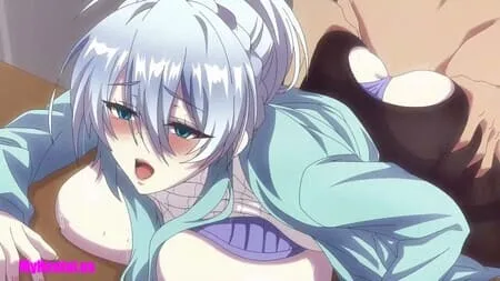 Hitozukiai ga Nigate na Miboujin no Yukionna-san to Noroi no Yubiwa Episode 2