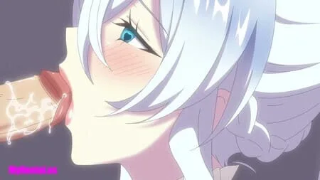 Hitozukiai ga Nigate na Miboujin no Yukionna-san to Noroi no Yubiwa Episode 3