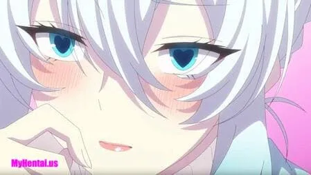 Hitozukiai ga Nigate na Miboujin no Yukionna-san to Noroi no Yubiwa Episode 4